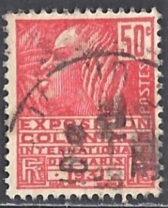 FRANCE #260 , USED - 1930 - FRAN607