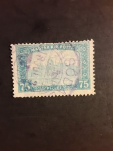 Hungary #120         Used