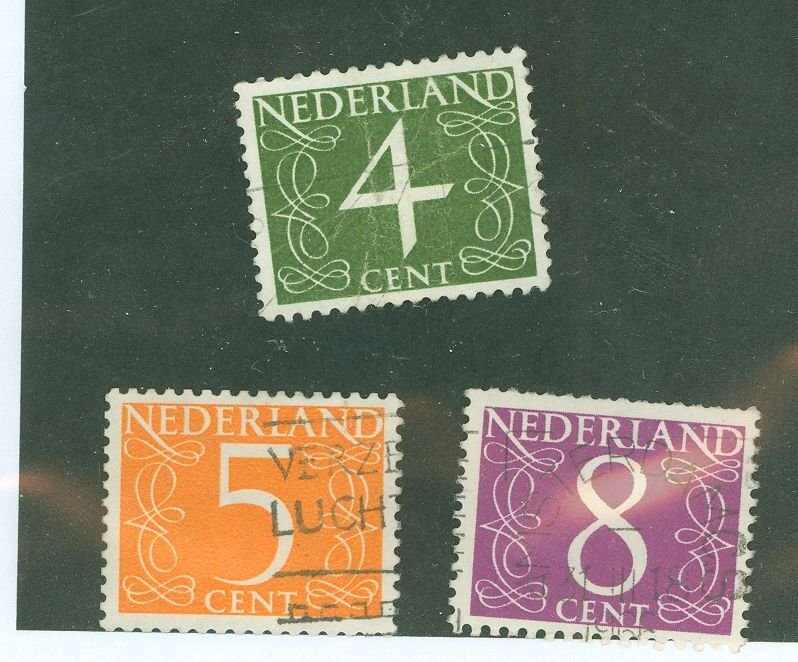 Netherlands #404-6 Used Single