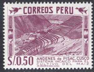 PERU SCOTT 476