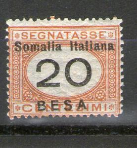 Somalia J28 MNH
