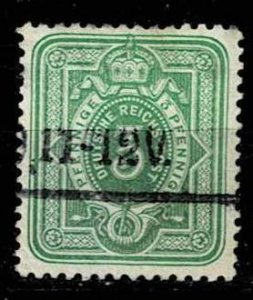 Germany 1880, Sc.#29 used