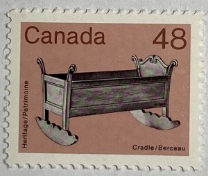 CANADA 1982-87 #929 Artifact Definitives - MNH