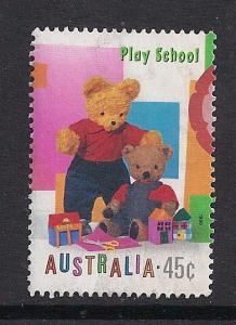 Australia 1751 Used Bin 10671