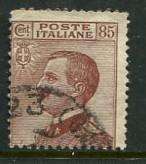Italy #110 Used