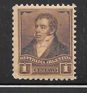 Argentina #93 MNH Single