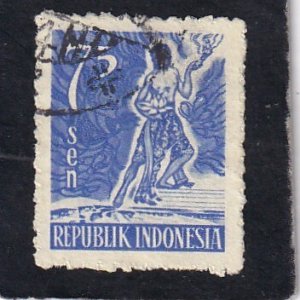 Indonesia      #     384    used