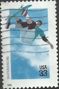 # 3321 USED SKATEBOARDING