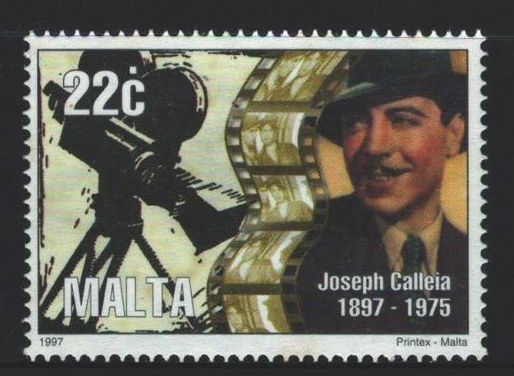 Malta Sc#922 MNH