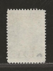 NEWFOUNDLAND  SC# NFR25  FVF/U