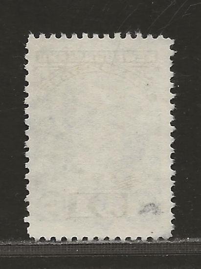 NEWFOUNDLAND  SC# NFR25  FVF/U