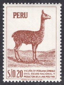 PERU SCOTT 461