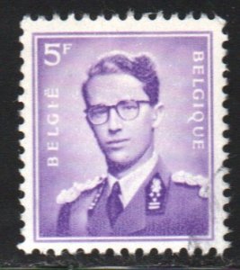 Belgium #459   used