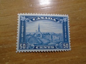 Canada  #  176  MNH