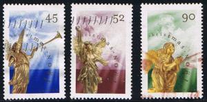 Canada #1764-6 XMas VF Used Set