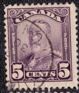 Canada - 153 1928 Used