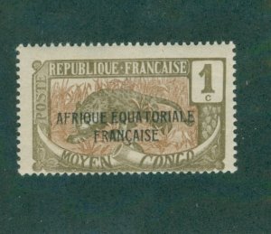 MIDDLE CONGO 23 MH BIN $0.50