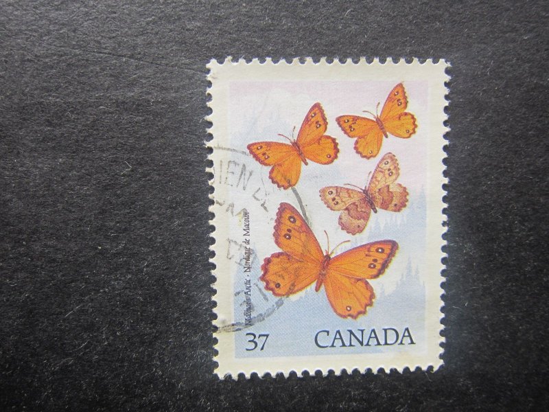 Canada #1212 Butterflies {ca2255}