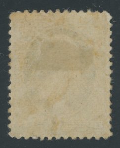 USA 184 - 3 cent Secret Mark Soft Porous Paper - F/VF Mint no gum