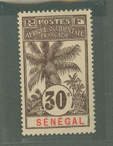 Senegal 65 Mint VF H