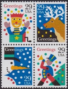 2794a Christmas MNH
