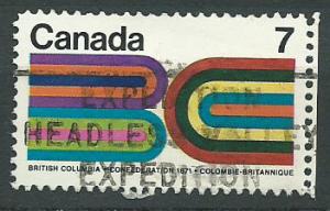 Canada SG 685   Used