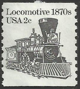 # 1897A USED LOCOMOTIVE