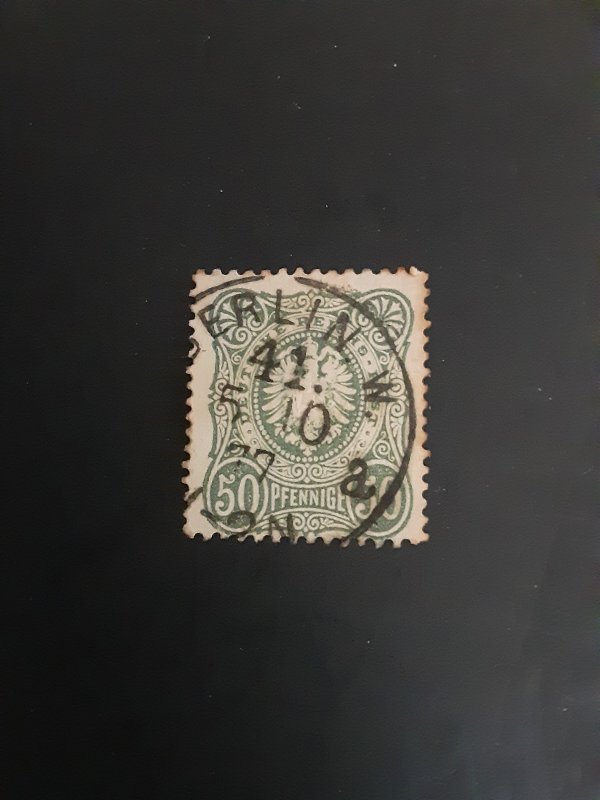 +Germany #35             Used