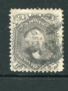 USA #78  Used     - Lakeshore Philatelics