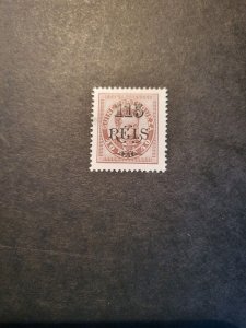 Stamps Portuguese Guinea Scott #70 hinged