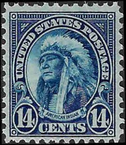695 Mint,OG,NH... SCV $6.25