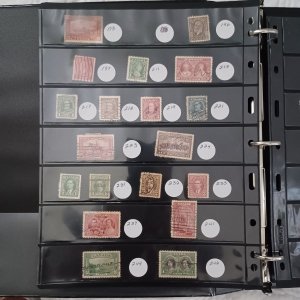 Canada small collection (335 items)