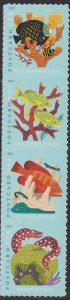 5366a Coral Reef MNH