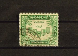 16408   BAHAWALPUR   Used # O16                                 CV$ 7.00