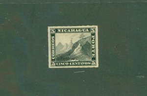 NICARAGUA 10 MH CV $50.00 BIN $22.50