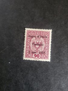 Stamps Austria Scott #N46 hinged