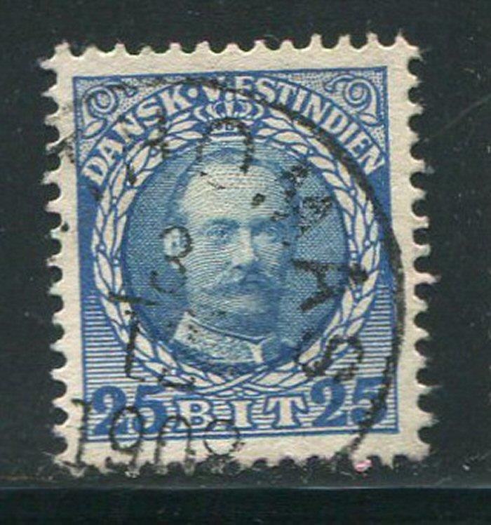 Danish West Indies #47 Used Make Me An Offer! (L)