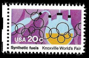 # 2007 MINT NEVER HINGED SYNTHETIC FUELS