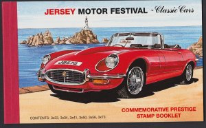 1164-69 Motor Festival Booklet MNH