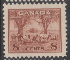 Canada Scott #256 Stamp - Mint NH Single