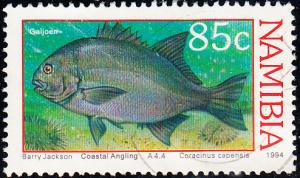 Namibia #758   Used