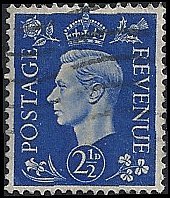 GREAT BRITAIN #239 USED (1)
