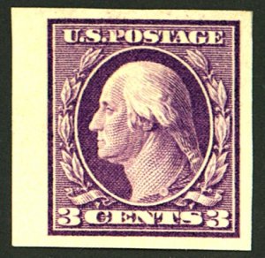 U.S. #483 MINT OG LH