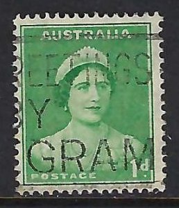 Australia 180 VFU Z4168-5