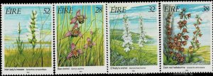 IRELAND 1993 FAUNA AND FLORA MNH