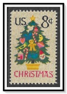 US #1508 Christmas Tree MNH