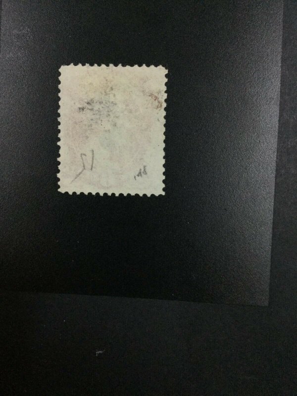 MOMEN: US STAMPS #148 USED LOT #50430