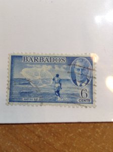 Barbados  # 220  Used