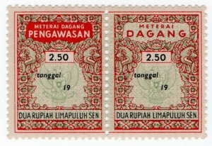 (I.B) Indonesia Revenue : Transaction Tax 2.50R (Meterai Dagang)