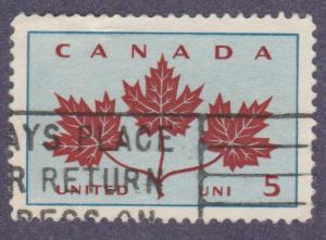 417 Canada Maple Leaf